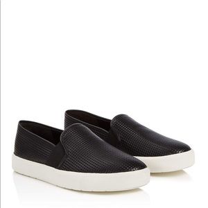 Vince Blair 5 Perforated Slip-On Sneakers